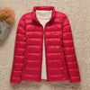 COZY WINTER JACKET FOR WOMEN – ELEGANT DOWN JACKET FOR COLD WEATHER COMFORT