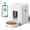 SMART 2L AUTOMATIC PET FEEDER - APP-CONTROLLED FOOD DISPENSER FOR CATS & DOGS