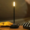 CANDLELIGHT TABLE LAMP – RECHARGEABLE AMBIENT LIGHT WITH TOUCH CONTROL