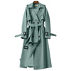 KAROLINE - WOMEN TRENCHCOAT - SPRING COAT