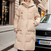 MAJKEN - WOMEN LONG PUFFER JACKET - WINTER PARKA