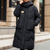 MAJKEN - WOMEN LONG PUFFER JACKET - WINTER PARKA