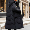 MAJKEN - WOMEN LONG PUFFER JACKET - WINTER PARKA