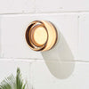 LUMIÈRELUX DIMPLY – ELEGANT WALL SCONCE FOR MODERN INTERIORS