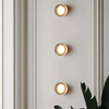 LUMIÈRELUX DIMPLY – ELEGANT WALL SCONCE FOR MODERN INTERIORS