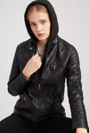 CLEO - BIKER JACKET