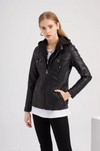 CLEO - BIKER JACKET