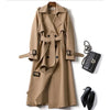 KAROLINE - WOMEN TRENCHCOAT - SPRING COAT