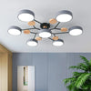 LUMIVILLA – MODERN LED CEILING LIGHT FOR LIVING ROOM AND BEDROOM