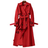 KAROLINE - WOMEN TRENCHCOAT - SPRING COAT