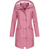 NICOLINE - WOMEN WINDBREAKER JACKET