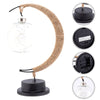 ENCHANTED LUNAR LAMP - MOONLIGHT LED NIGHT LIGHT