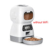 3.5L AUTOMATIC CAT PET FEEDER – WIFI SMART FOOD DISPENSER WITH VOICE RECORDER AND LARGE CAPACITY