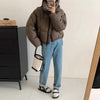 CROPPED PUFFER JACKET