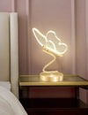 LICHTVLINDER – LUXURY BUTTERFLY-SHAPED MODERN TABLE LAMP