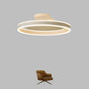 AURASPHERE | MODERN ROUND CEILING LIGHT