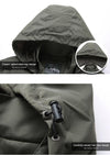 THOMAS - RAINPROOF JACKET