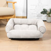 WARM SOFA PET BED - COZY & PORTABLE DOG AND CAT BED WITH NON-SLIP BOTTOM