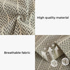 SOLID COLOR CHENILLE ANTI-SCRATCH COUCH COVER WITH HERRINGBONE DESIGN