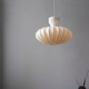 BELLA BLOOM - VINTAGE-INSPIRED PLEATED PENDANT LAMP