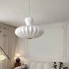 BELLA BLOOM - VINTAGE-INSPIRED PLEATED PENDANT LAMP