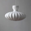 BELLA BLOOM - VINTAGE-INSPIRED PLEATED PENDANT LAMP