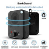 THE ULTIMATE ANTI-BARKING DEVICE - RECHARGEABLE ULTRASONIC BARK DETERRENT FOR DOGS