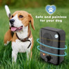 THE ULTIMATE ANTI-BARKING DEVICE - RECHARGEABLE ULTRASONIC BARK DETERRENT FOR DOGS