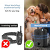 THE ULTIMATE ANTI-BARKING DEVICE - RECHARGEABLE ULTRASONIC BARK DETERRENT FOR DOGS