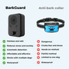 THE ULTIMATE ANTI-BARKING DEVICE - RECHARGEABLE ULTRASONIC BARK DETERRENT FOR DOGS