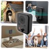 THE ULTIMATE ANTI-BARKING DEVICE - RECHARGEABLE ULTRASONIC BARK DETERRENT FOR DOGS