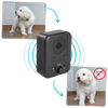 THE ULTIMATE ANTI-BARKING DEVICE - RECHARGEABLE ULTRASONIC BARK DETERRENT FOR DOGS