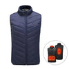 HEATHUG - HEATED MEN'S BODY WARMER