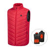 HEATHUG - HEATED MEN'S BODY WARMER