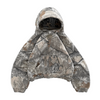 AURA CAMO JACKET STYLISH CAMOUFLAGE OUTERWEAR