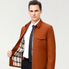 BENNO - STYLISH COLOR ACCENTS MEN'S JACKET