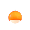 BAUHAUS GLASS PENDANT LAMP - MODERN SCANDINAVIAN LIGHTING