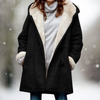 IRMELIN - FASHIONABLE WARM WOMEN JACKET WITH HOOD