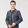 BENNO - STYLISH COLOR ACCENTS MEN'S JACKET