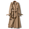 KAROLINE - WOMEN TRENCHCOAT - SPRING COAT