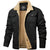 GIELO - INSULATED MEN'S BOMBER JACKET