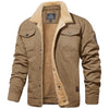 GIELO - INSULATED MEN'S BOMBER JACKET