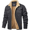 GIELO - INSULATED MEN'S BOMBER JACKET