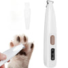 VICTOR PRÉCISION SILENT PAW TRIMMER WITH LED LIGHT