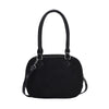 Women's Suede Crossbody Bag | Stylish & Versatile Shoulder Handbag