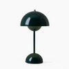 LUMILIGHT – MUSHROOM-SHAPED LED LAMP FOR COZY AMBIENCE