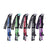 ADJUSTABLE FOLDABLE TREKKING POLES – TELESCOPIC HIKING STICKS