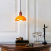 AURORA COLORFUL BOWL PENDANT LIGHT