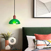 AURORA COLORFUL BOWL PENDANT LIGHT