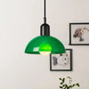 AURORA COLORFUL BOWL PENDANT LIGHT